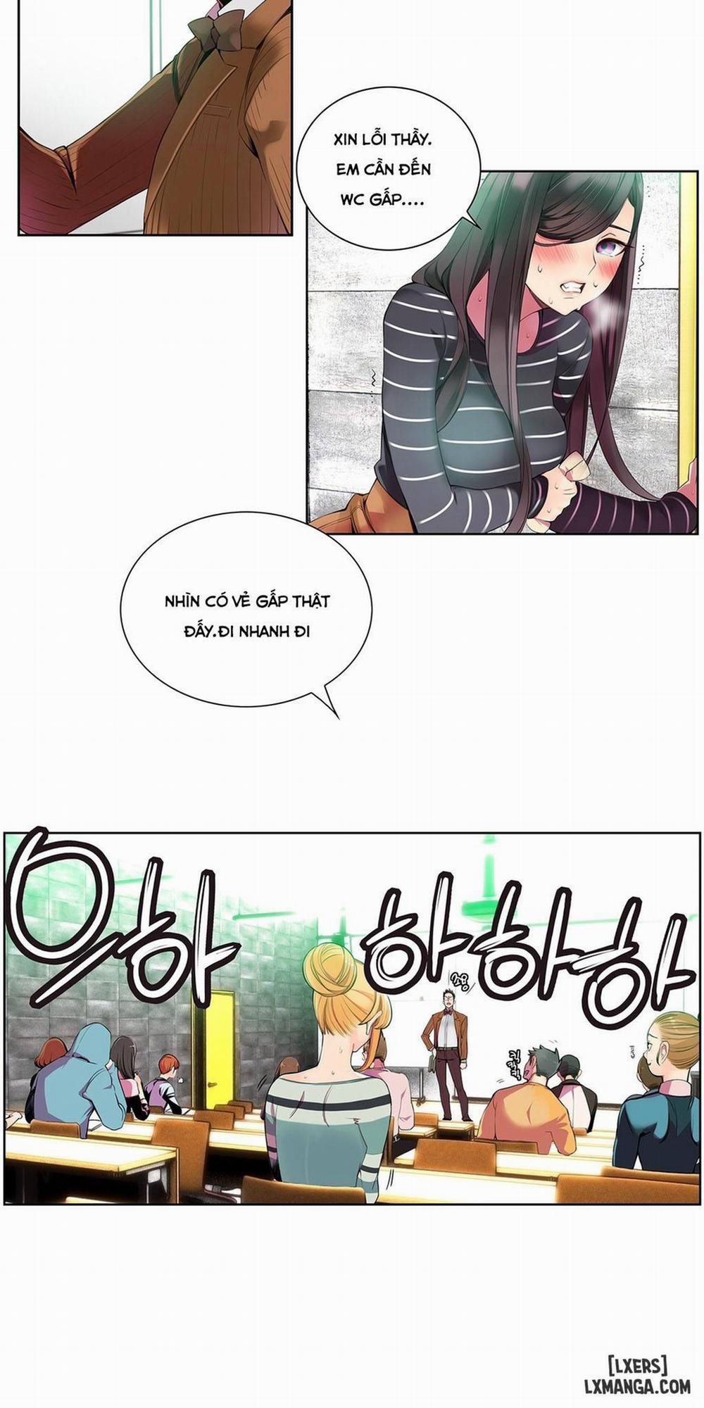 Lilith Cord 6 trang 27