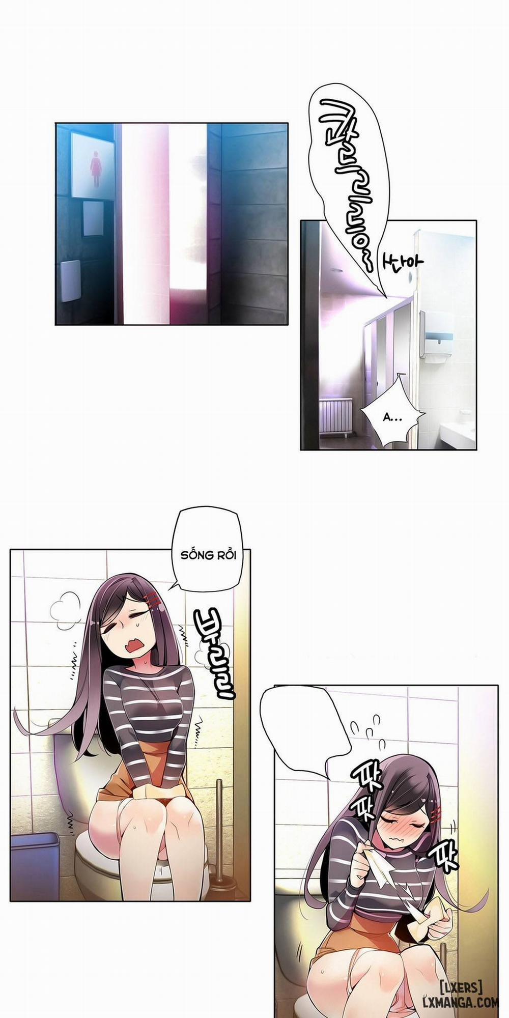 Lilith Cord 6 trang 28