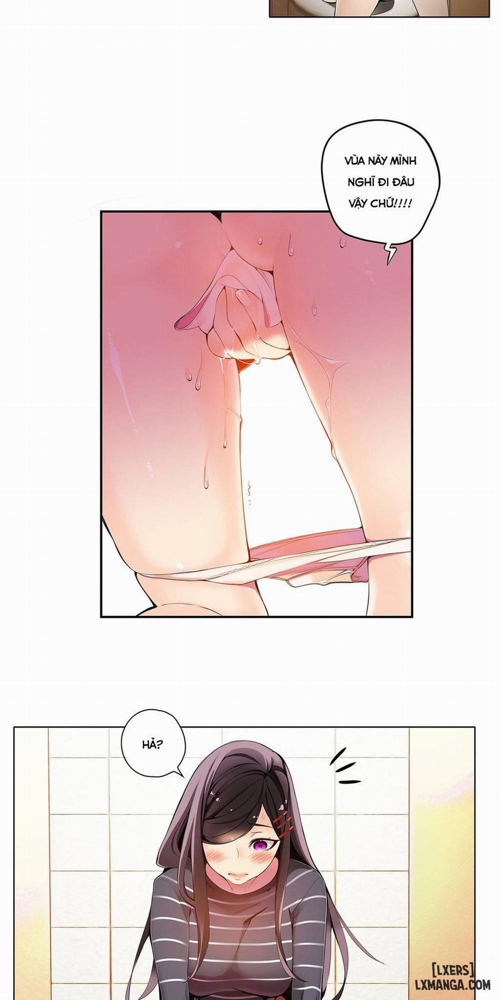 Lilith Cord 6 trang 29