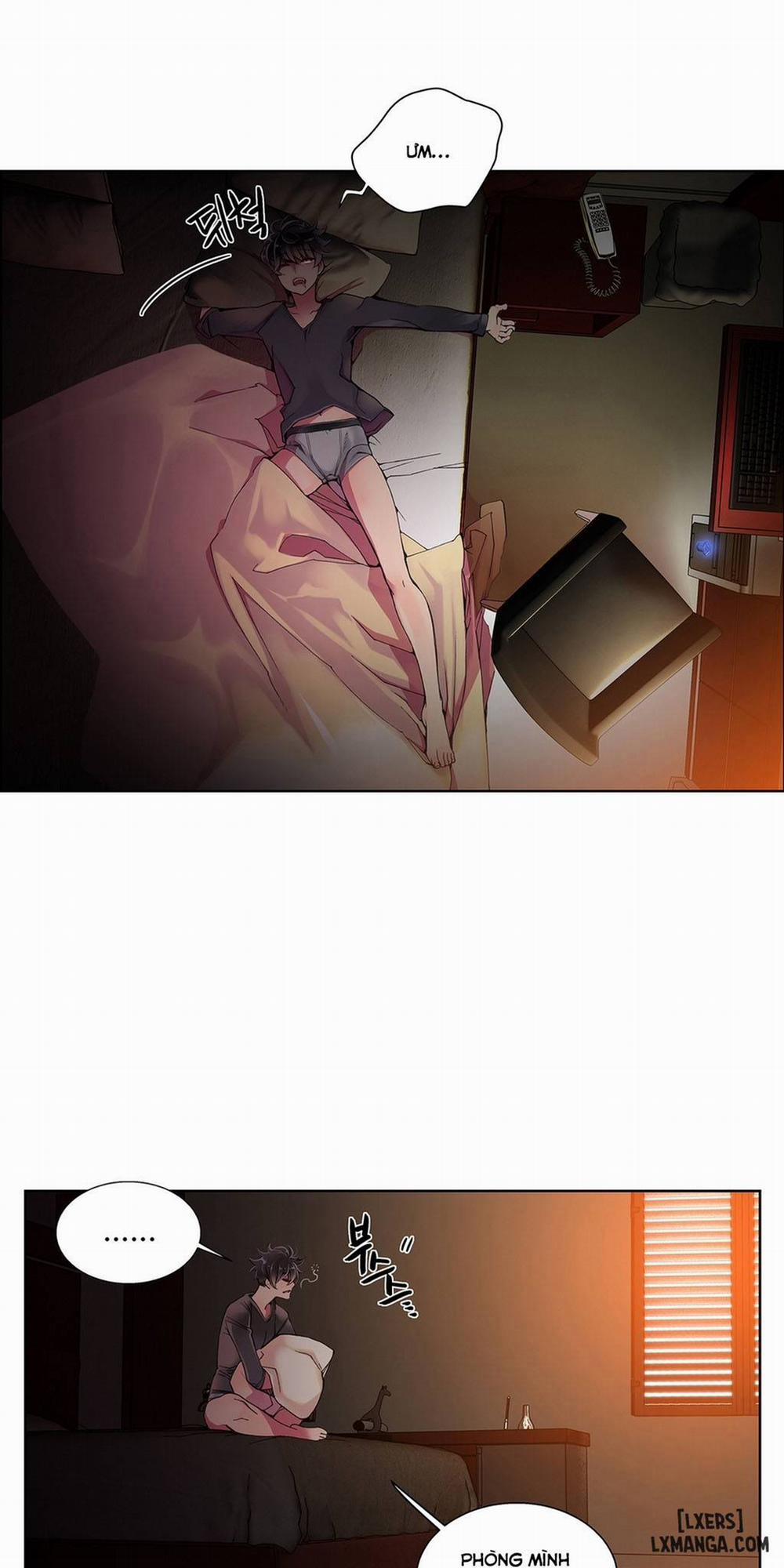 Lilith Cord 6 trang 3