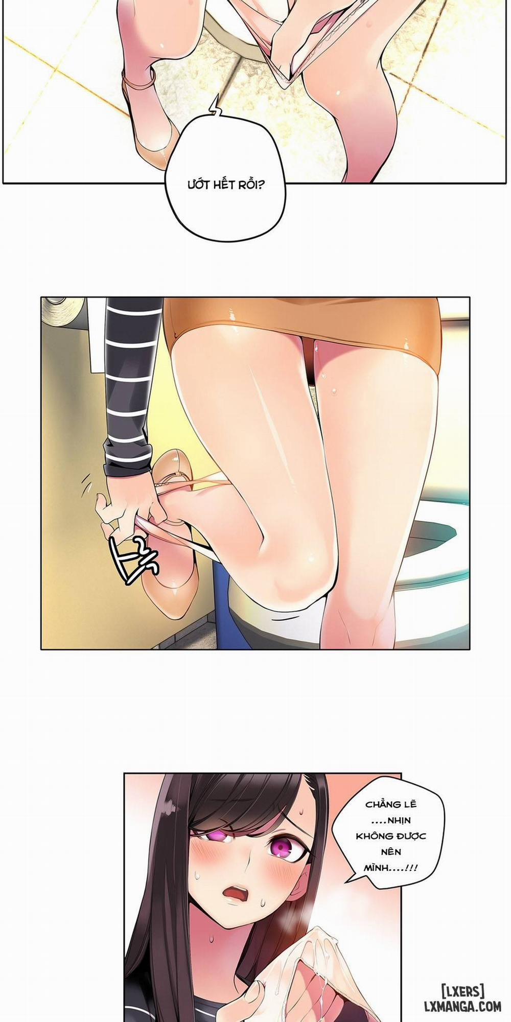 Lilith Cord 6 trang 31