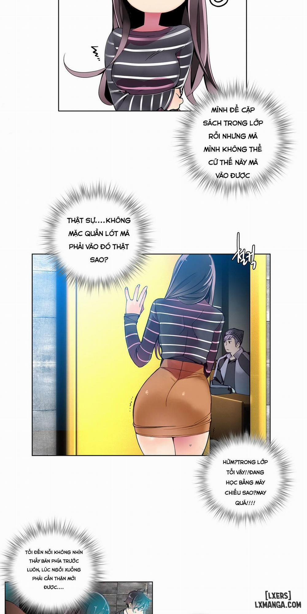 Lilith Cord 6 trang 33