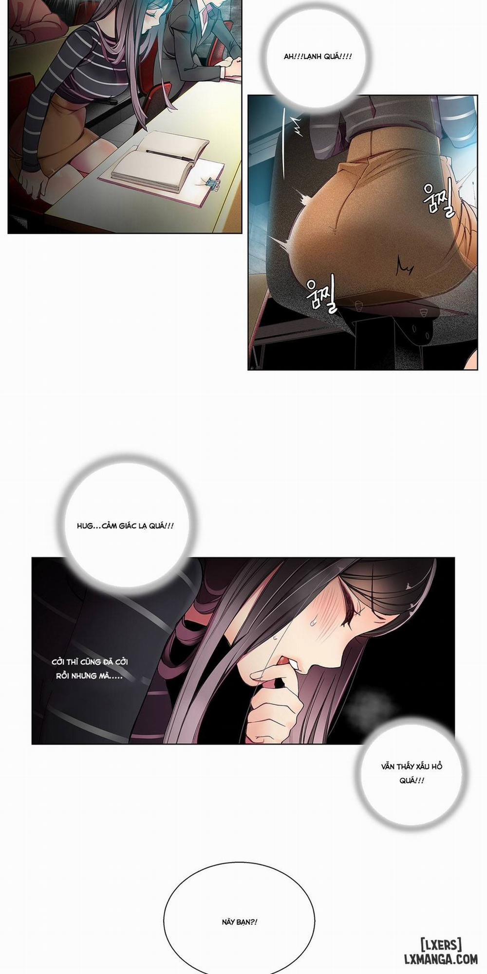 Lilith Cord 6 trang 34