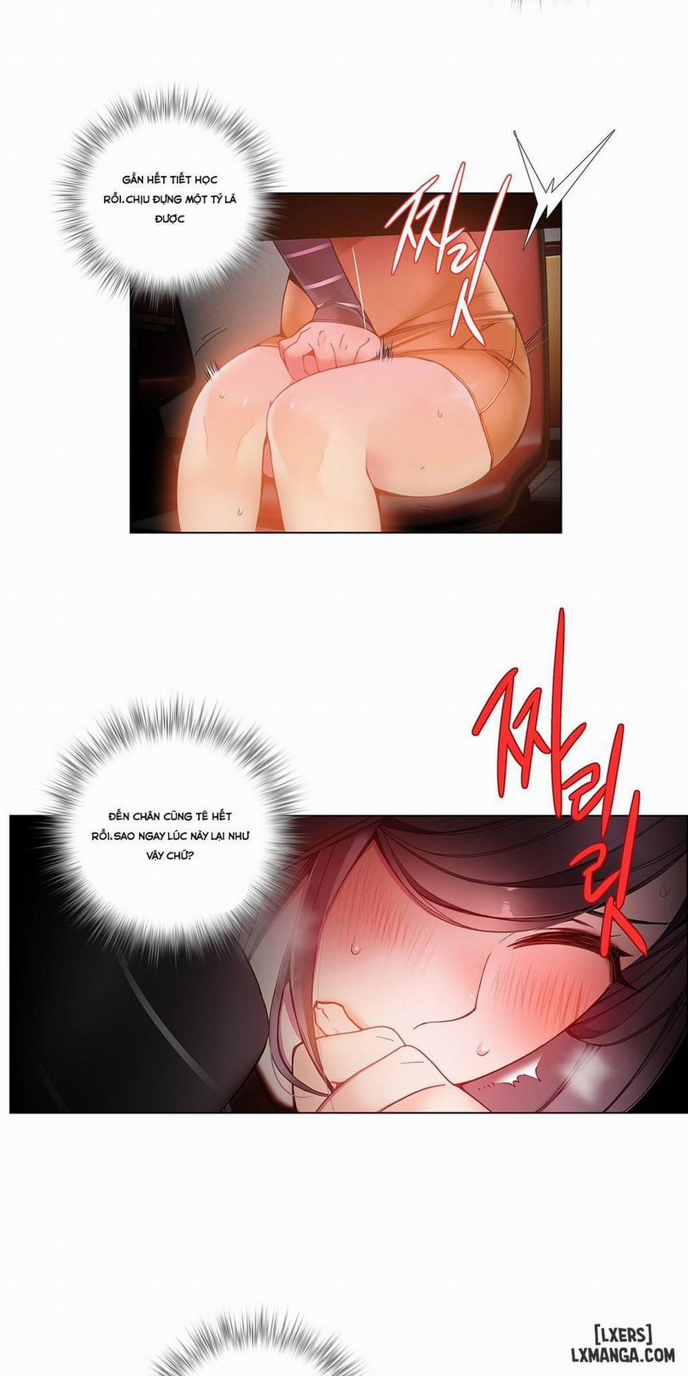 Lilith Cord 6 trang 40