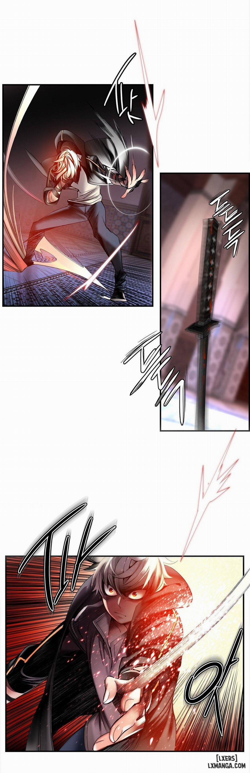 Lilith Cord 60 trang 19