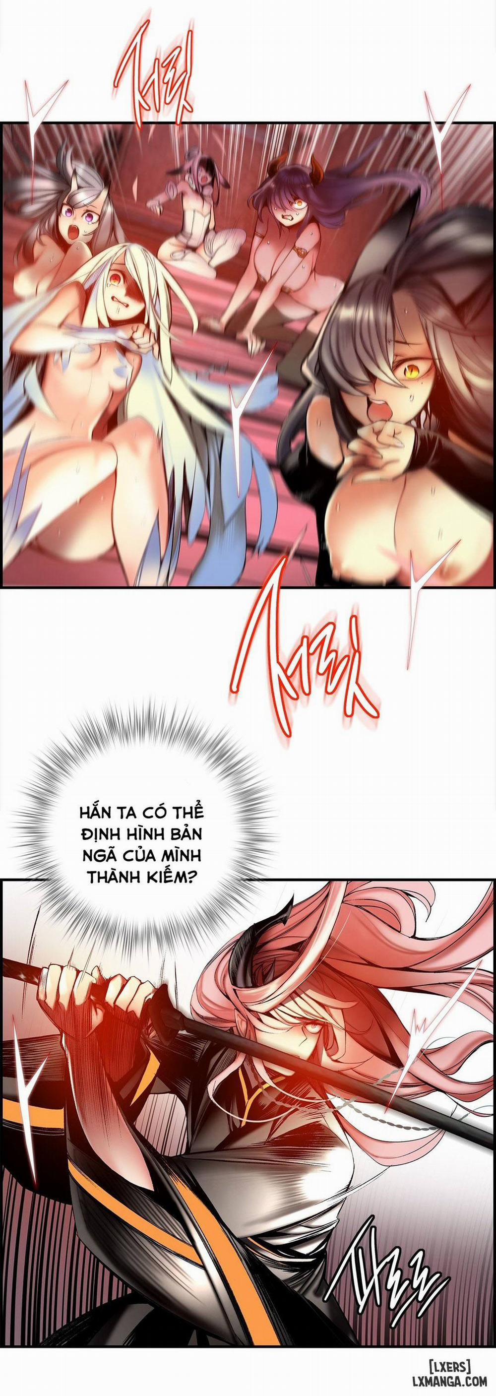 Lilith Cord 60 trang 22