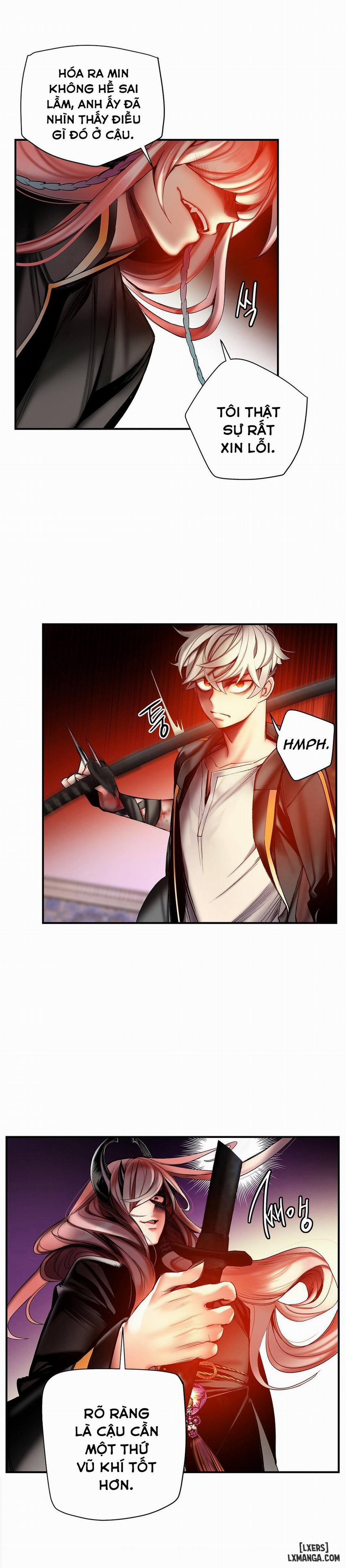 Lilith Cord 60 trang 28