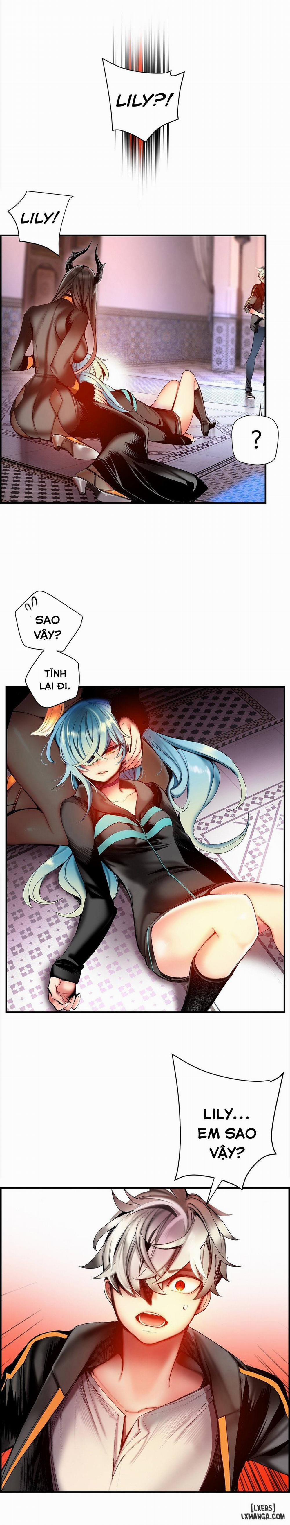 Lilith Cord 60 trang 29