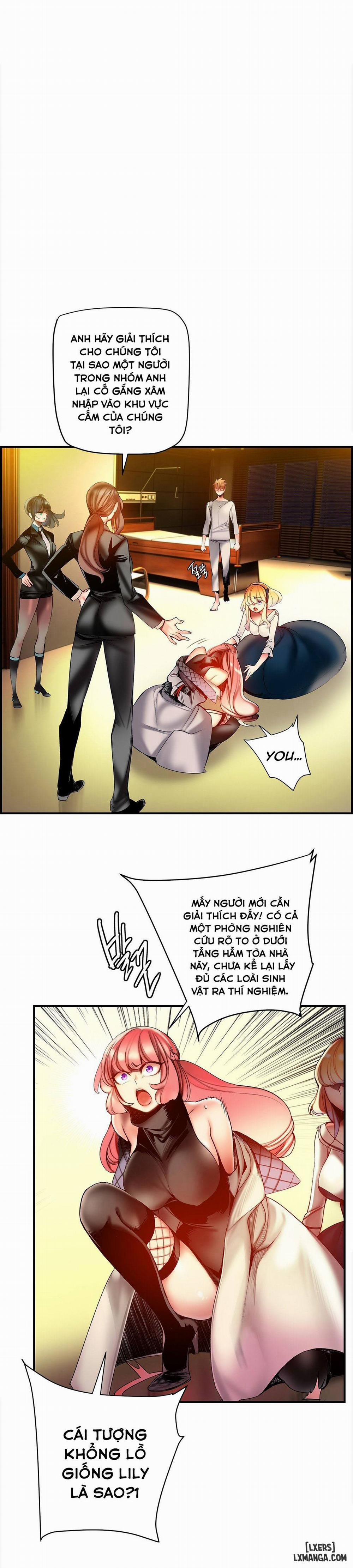 Lilith Cord 60 trang 30