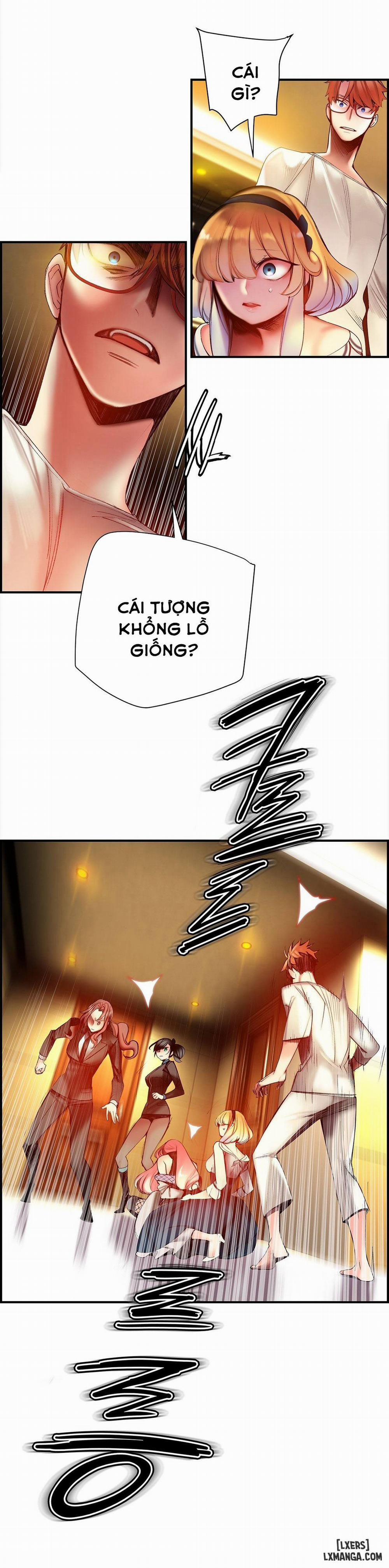 Lilith Cord 60 trang 31