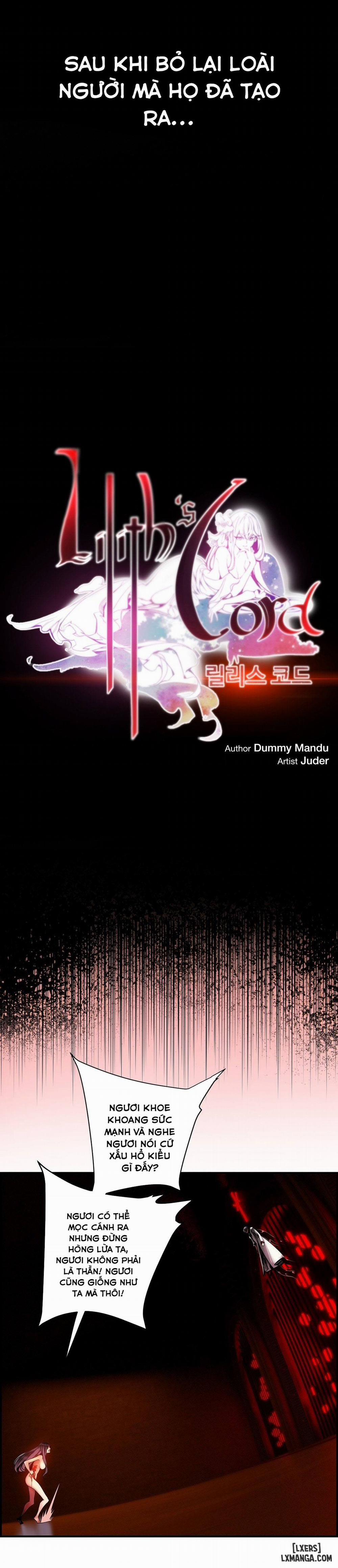 Lilith Cord 60 trang 4