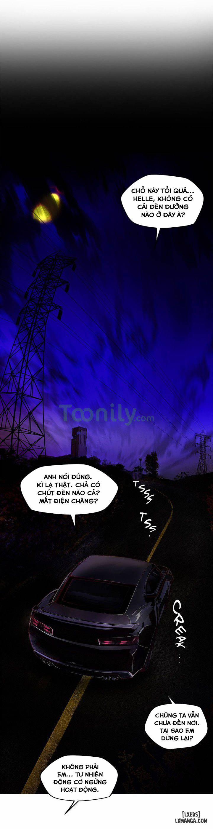 Lilith Cord 61 trang 12