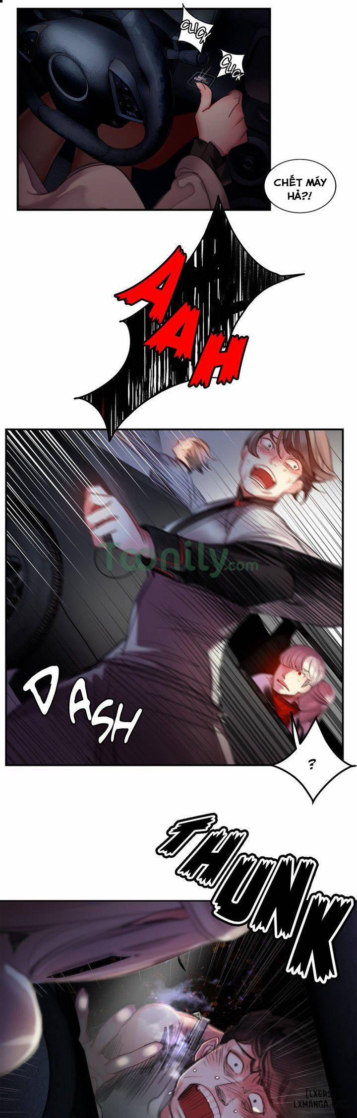 Lilith Cord 61 trang 13