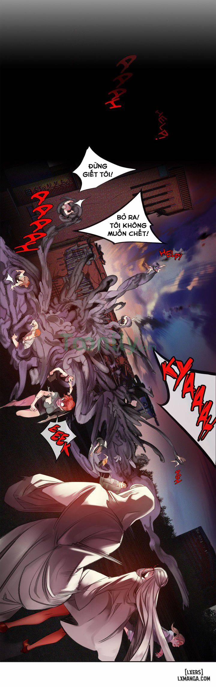 Lilith Cord 61 trang 15