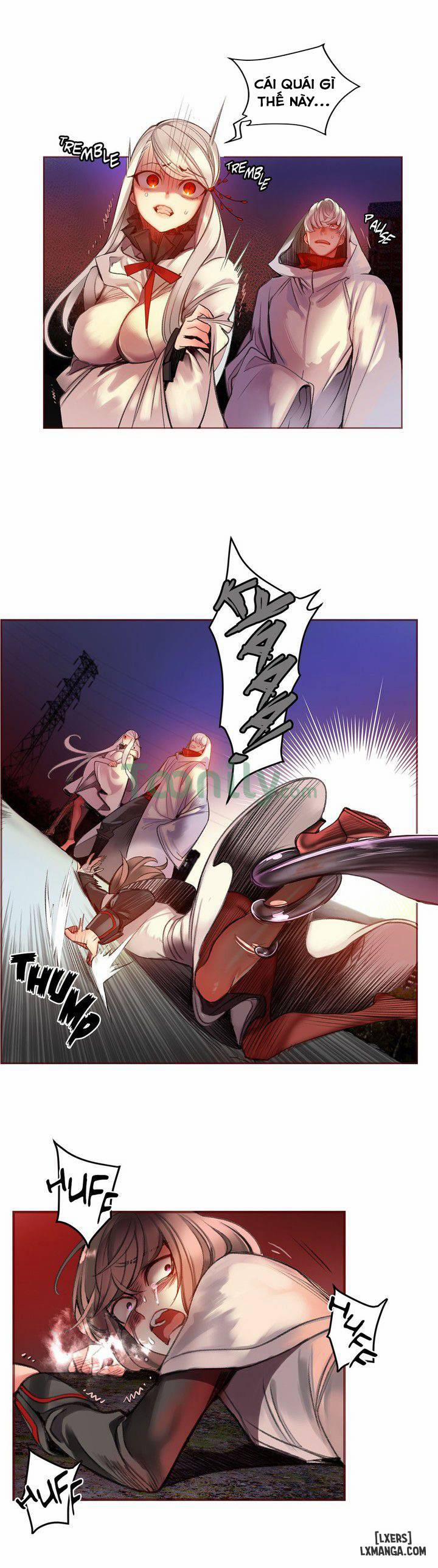 Lilith Cord 61 trang 16