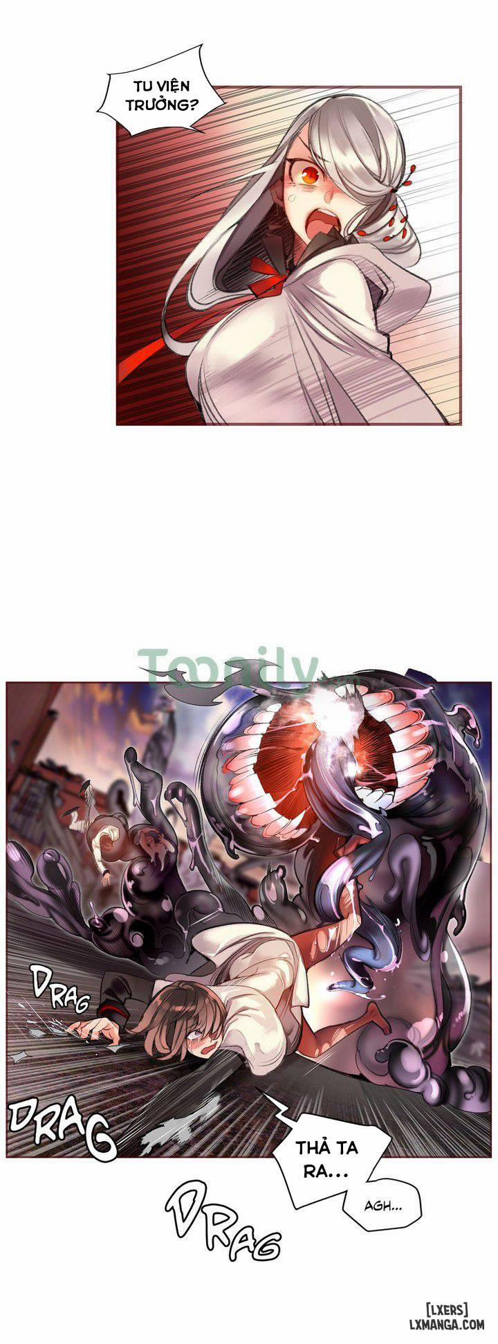 Lilith Cord 61 trang 17