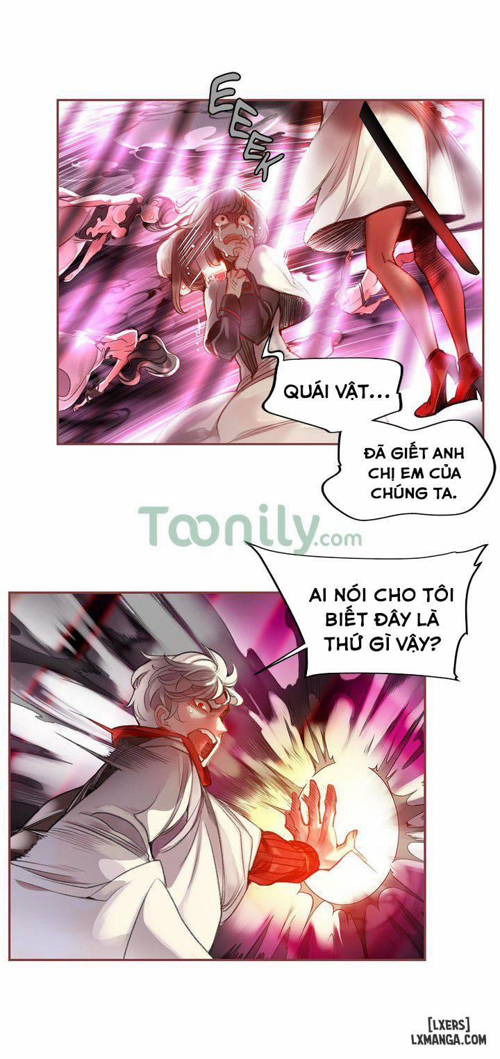 Lilith Cord 61 trang 22