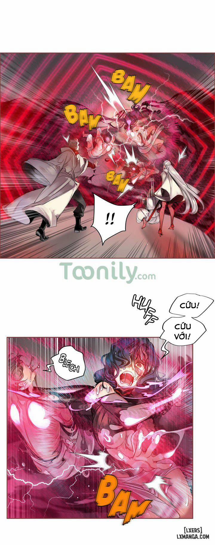 Lilith Cord 61 trang 23