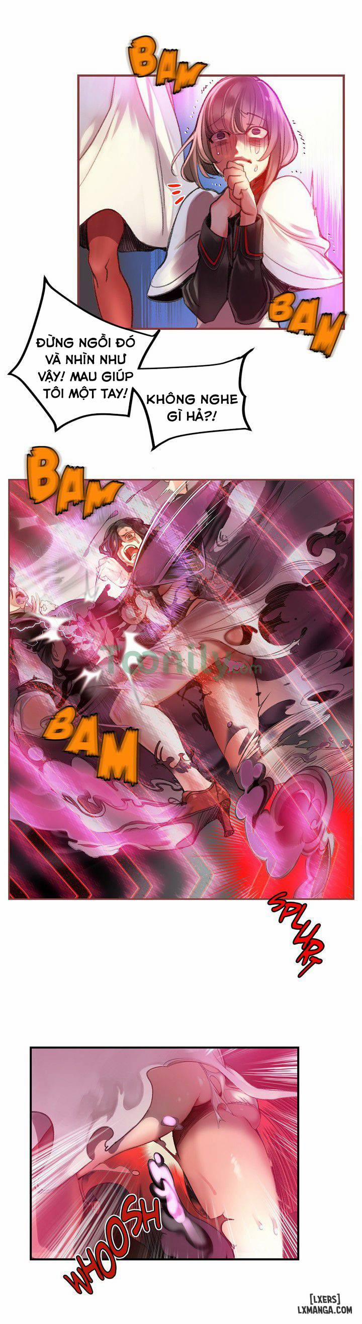 Lilith Cord 61 trang 24