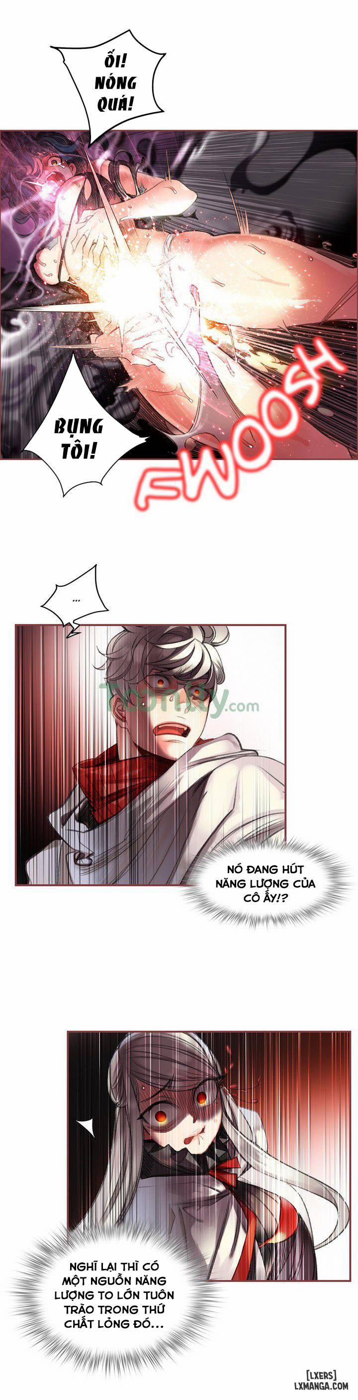 Lilith Cord 61 trang 25