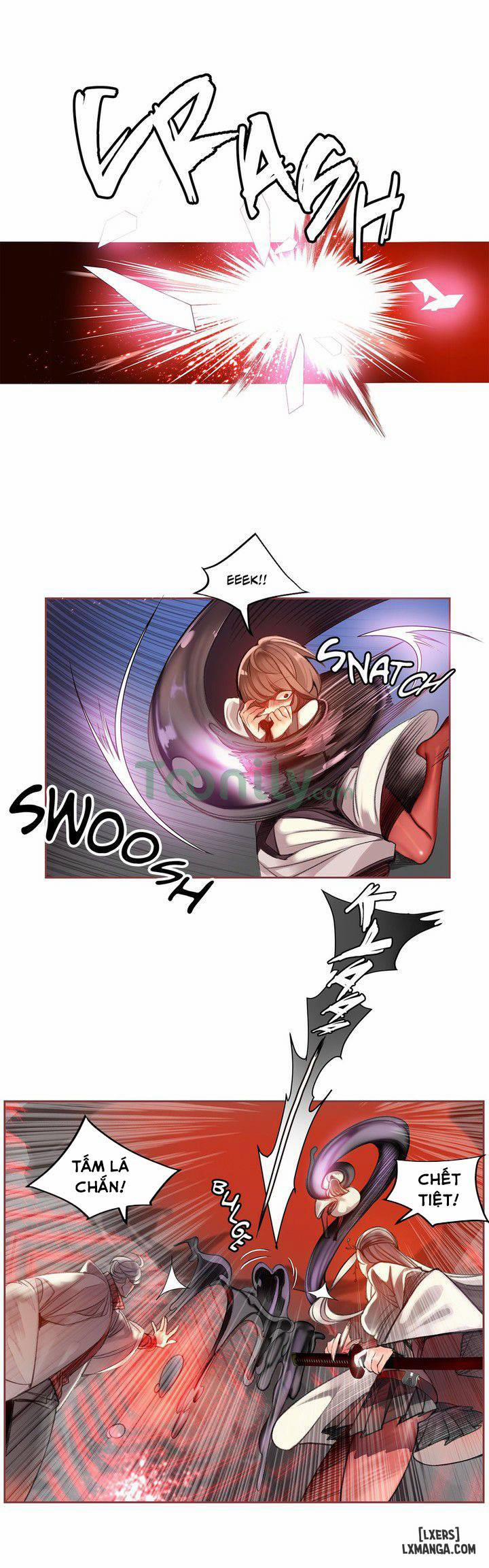 Lilith Cord 61 trang 28