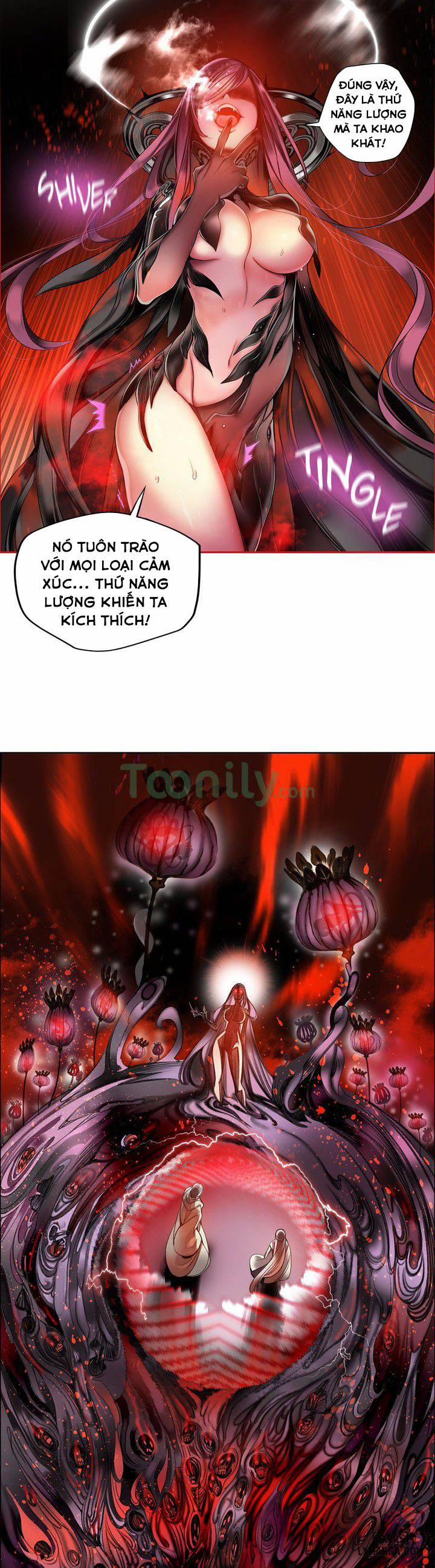 Lilith Cord 61 trang 36