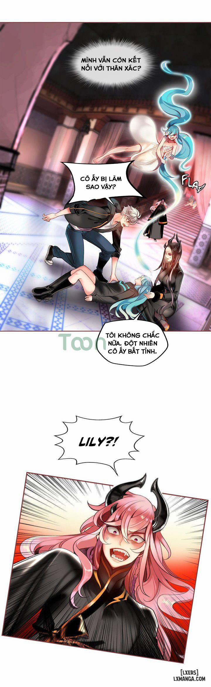 Lilith Cord 61 trang 5