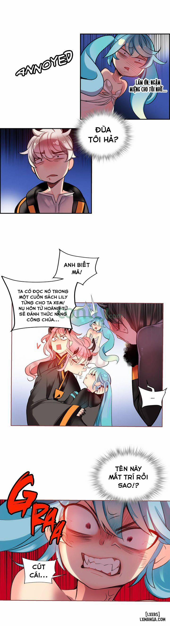 Lilith Cord 61 trang 8