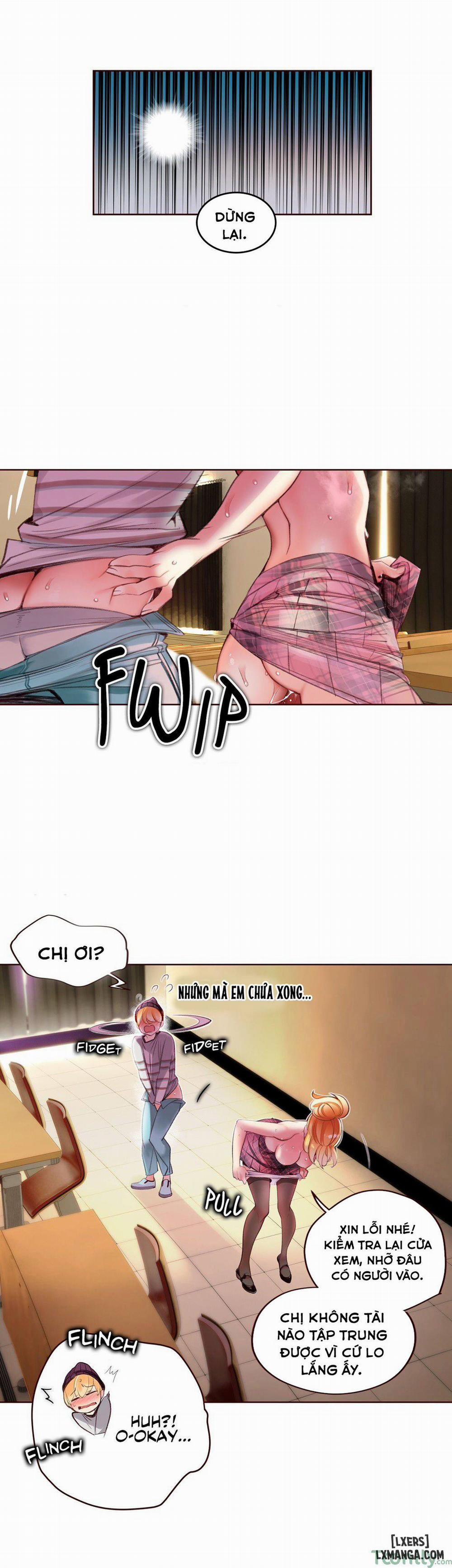 Lilith Cord 62 trang 11