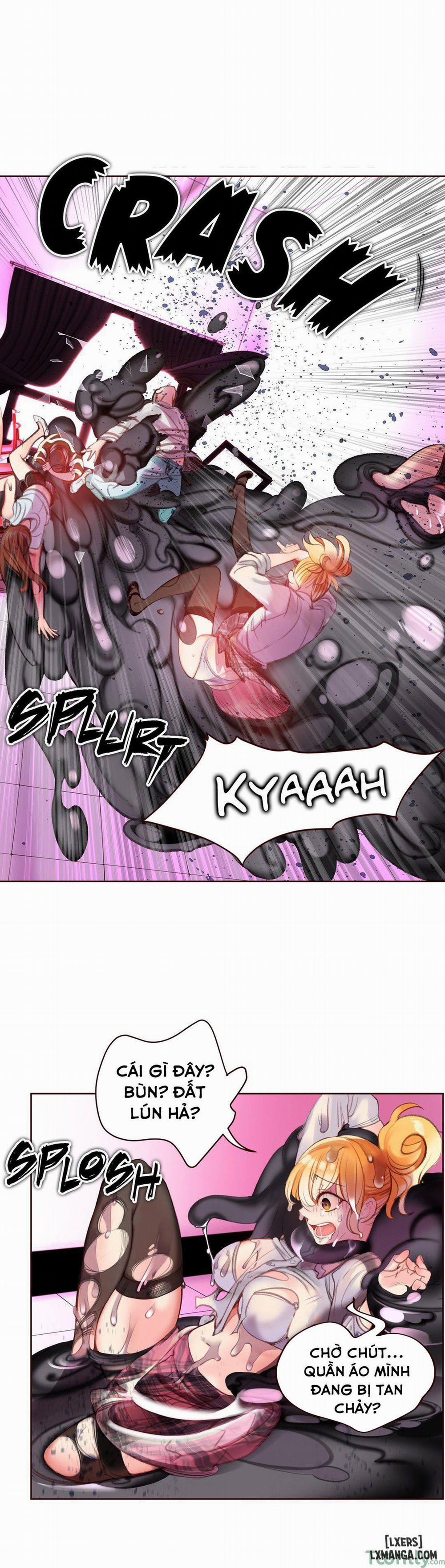 Lilith Cord 62 trang 13