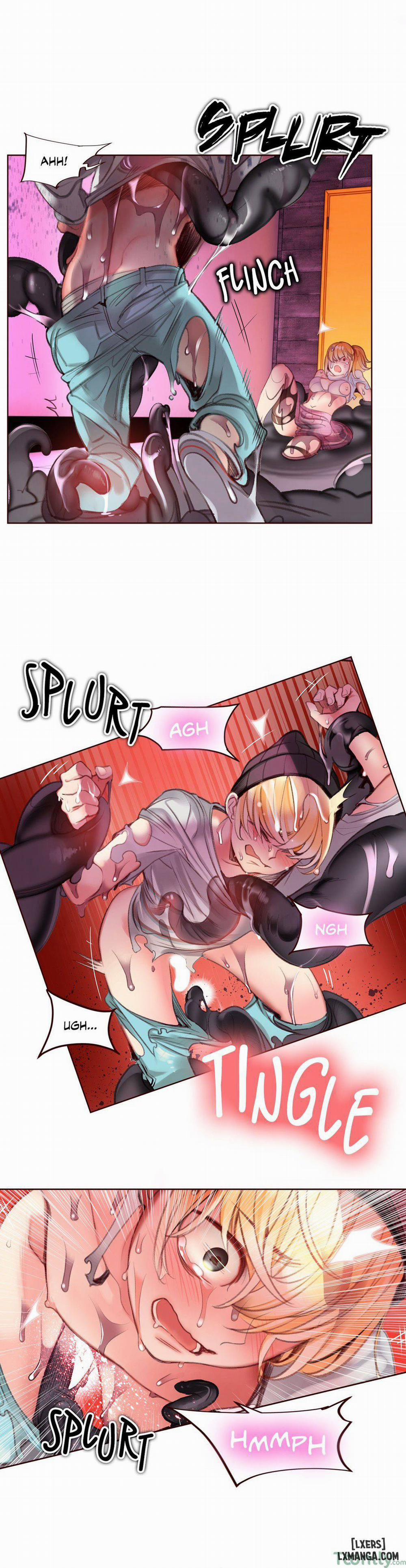 Lilith Cord 62 trang 14