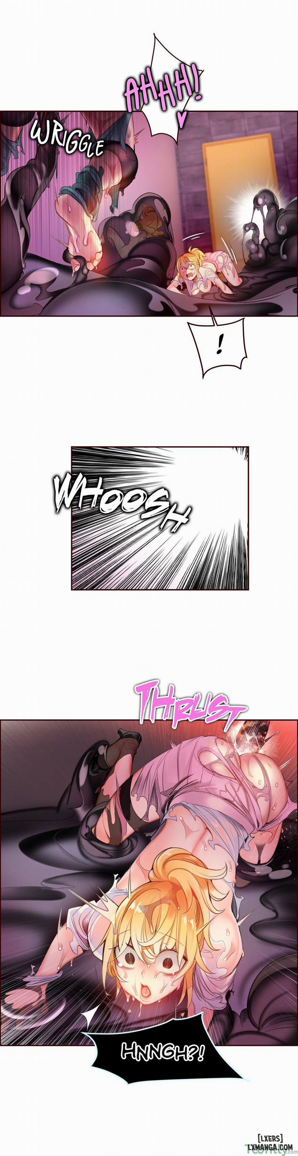 Lilith Cord 62 trang 15