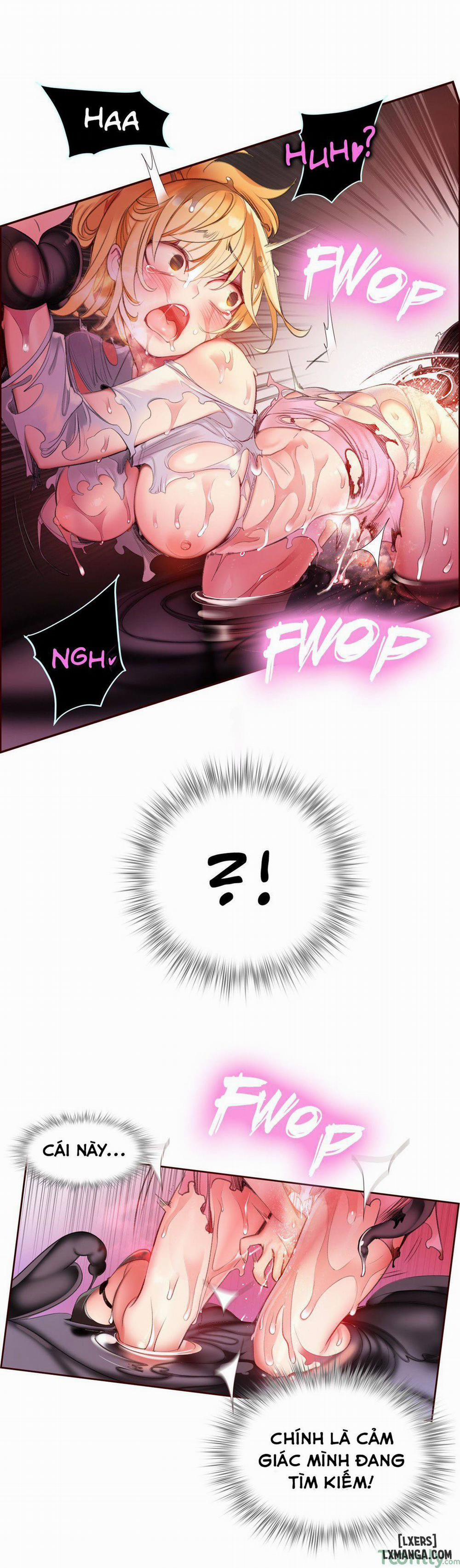 Lilith Cord 62 trang 16