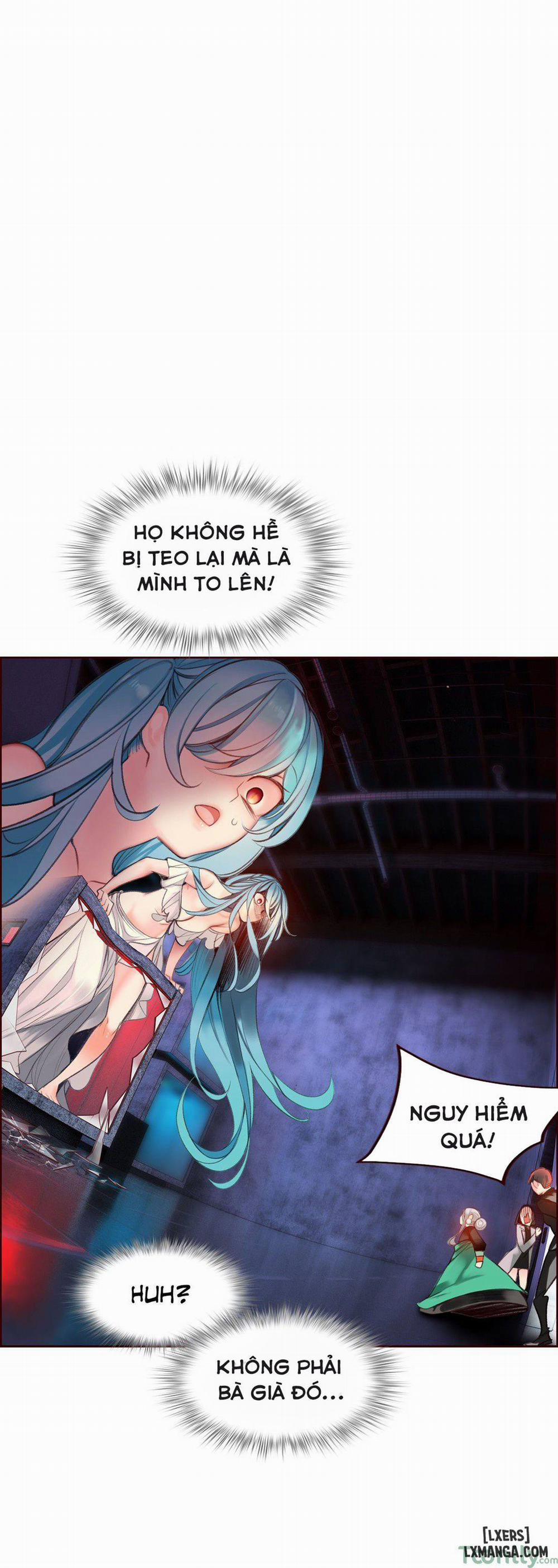 Lilith Cord 62 trang 18