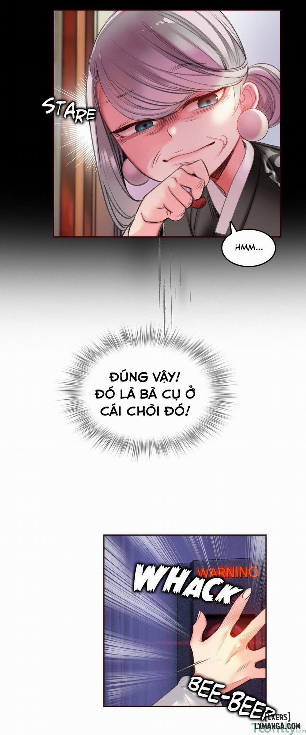 Lilith Cord 62 trang 21