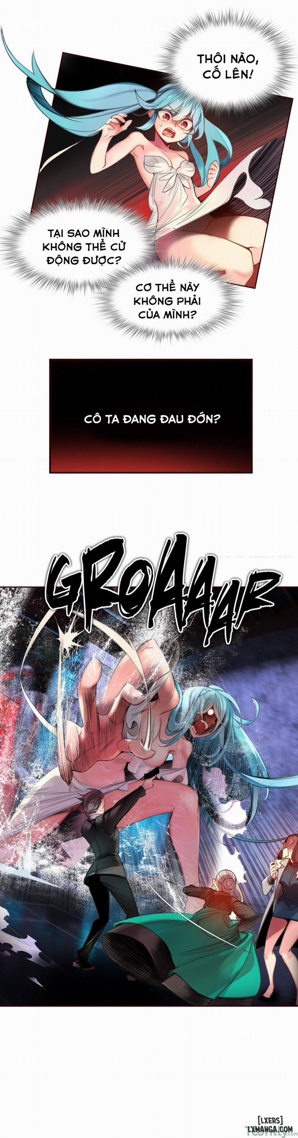 Lilith Cord 62 trang 23