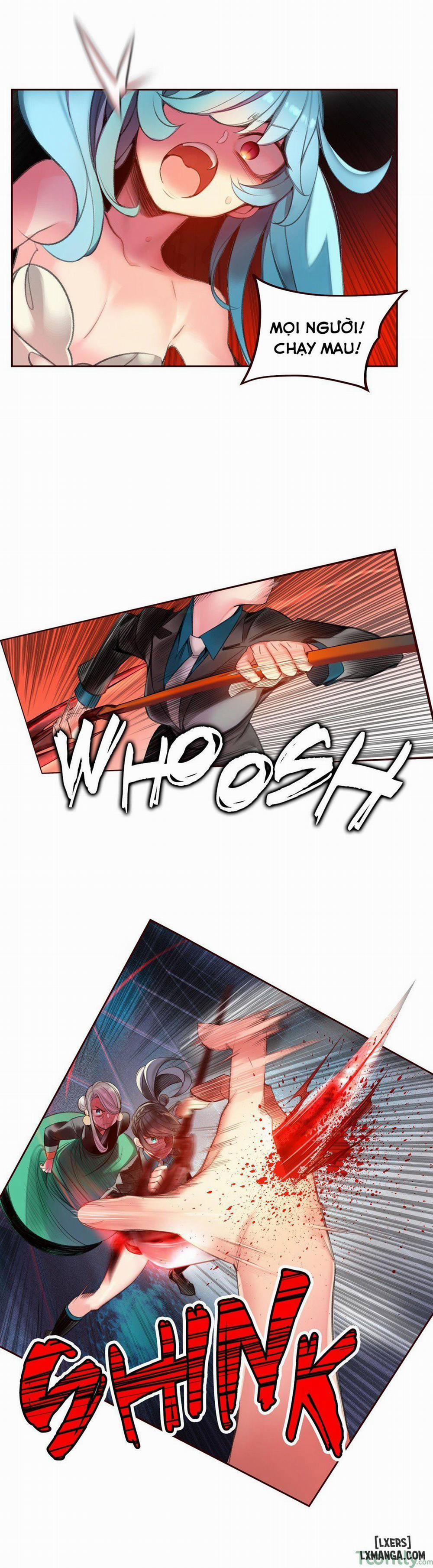 Lilith Cord 62 trang 24