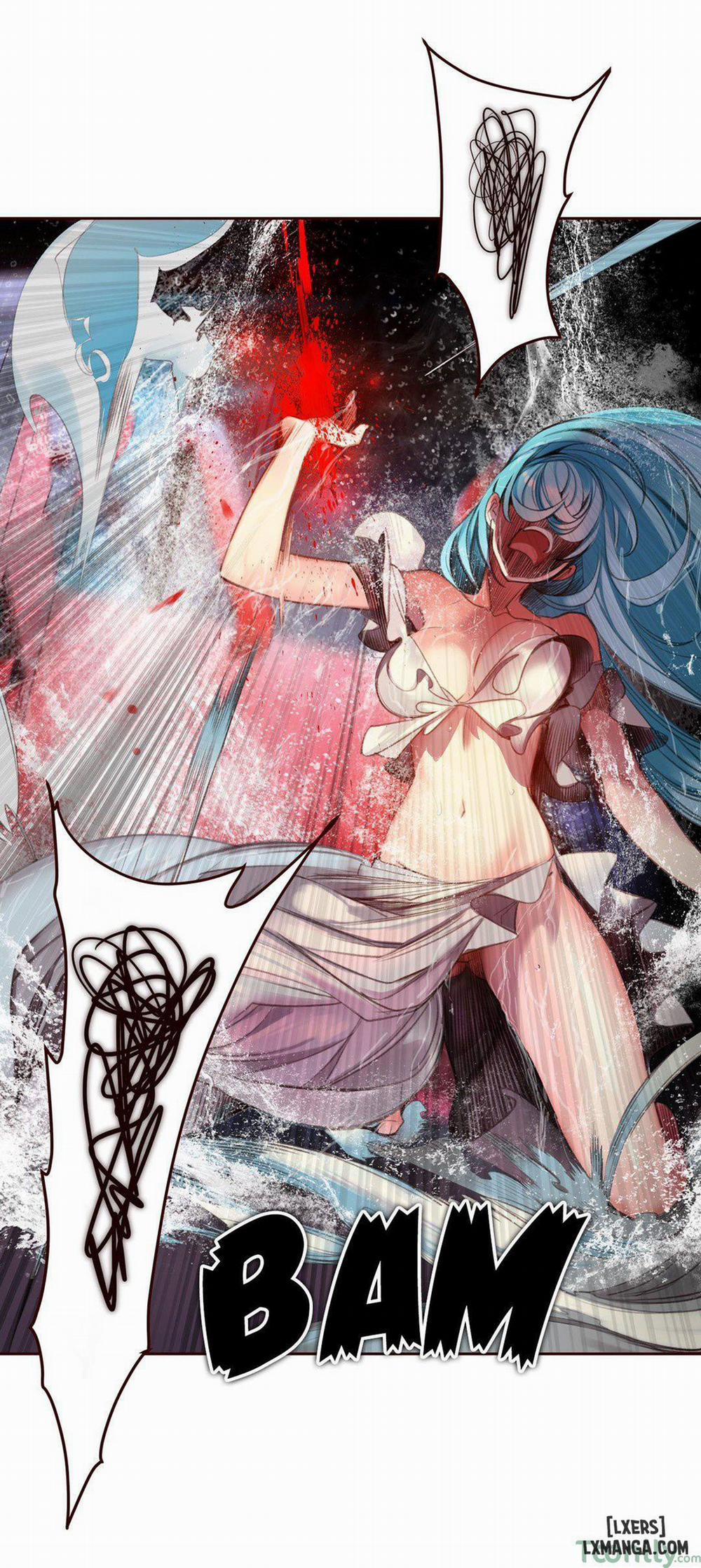 Lilith Cord 62 trang 25