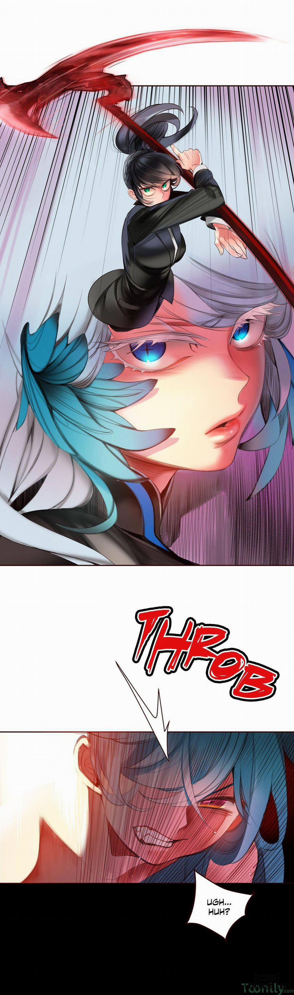 Lilith Cord 62 trang 26