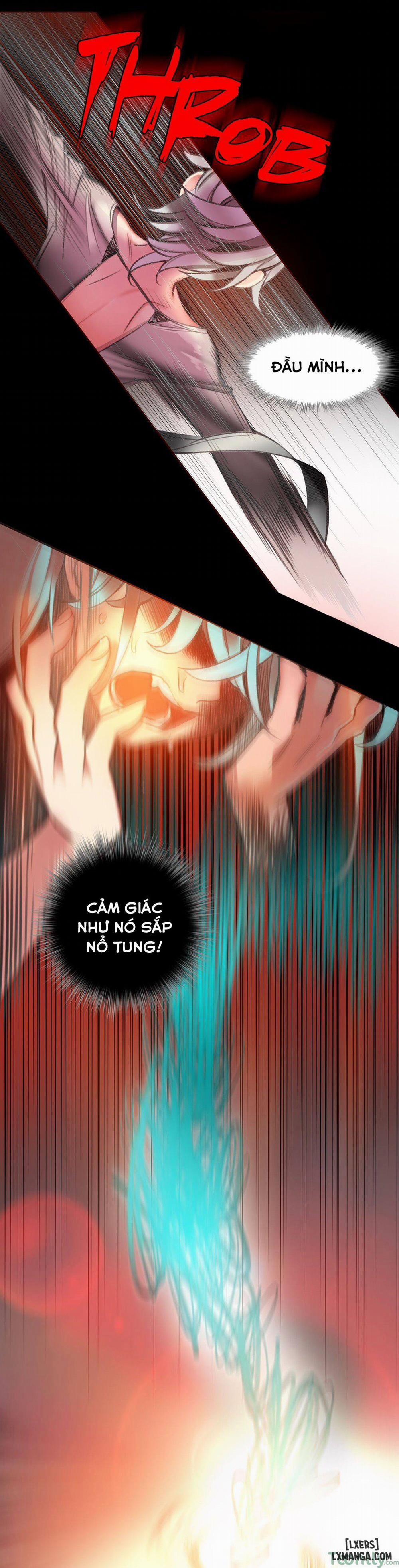 Lilith Cord 62 trang 28