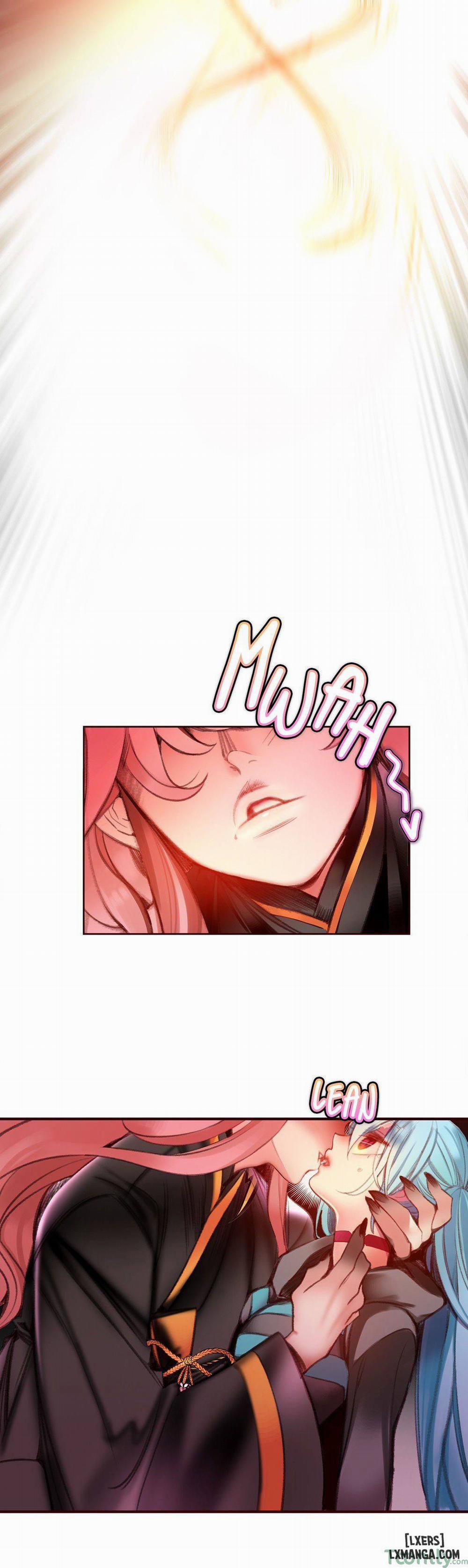 Lilith Cord 62 trang 29