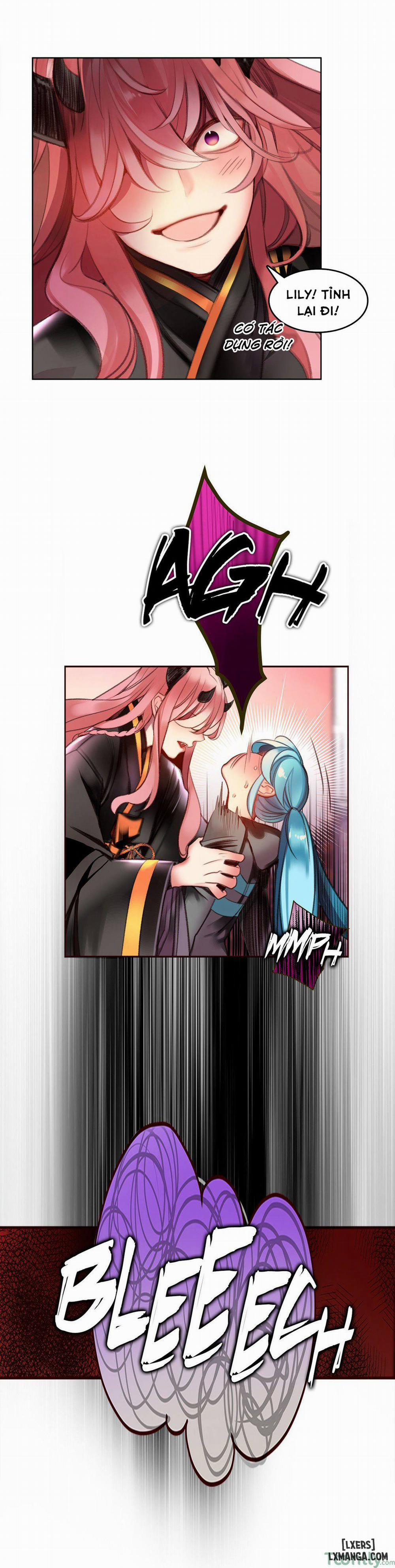 Lilith Cord 62 trang 30