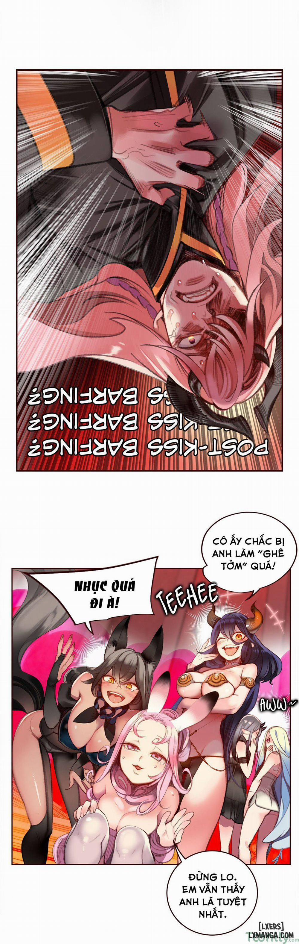 Lilith Cord 62 trang 31