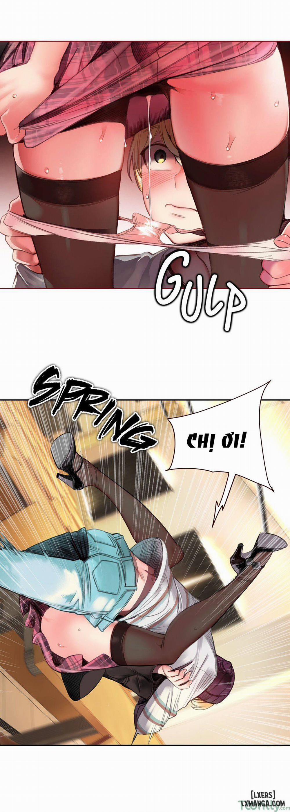 Lilith Cord 62 trang 4