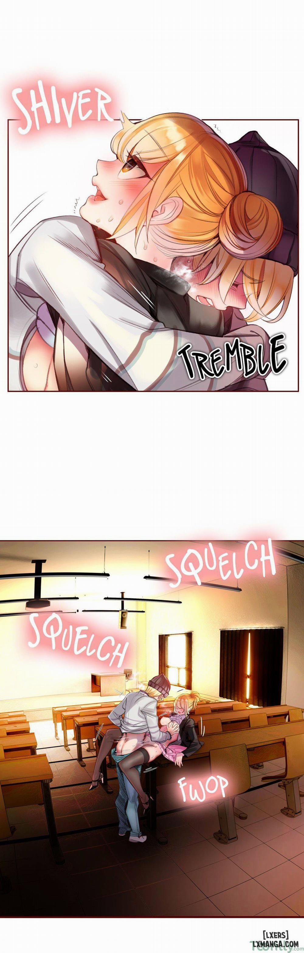 Lilith Cord 62 trang 6