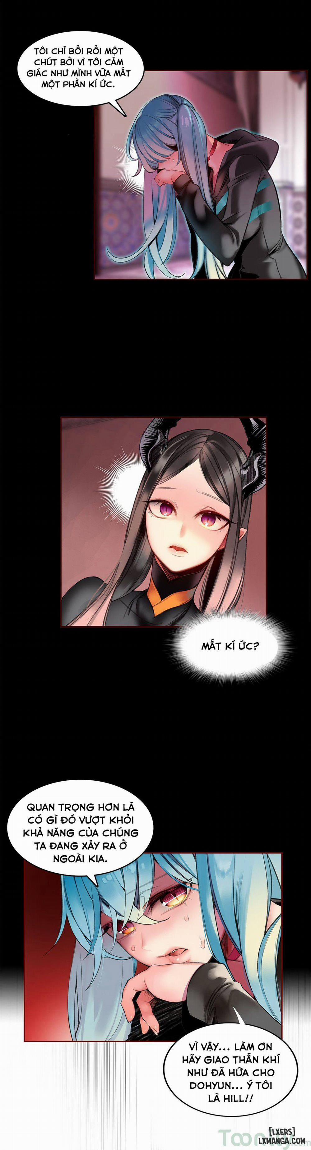 Lilith Cord 63 trang 19