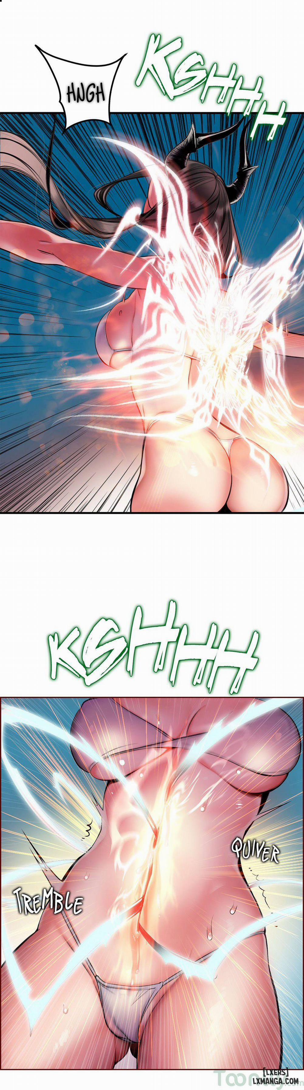 Lilith Cord 63 trang 25