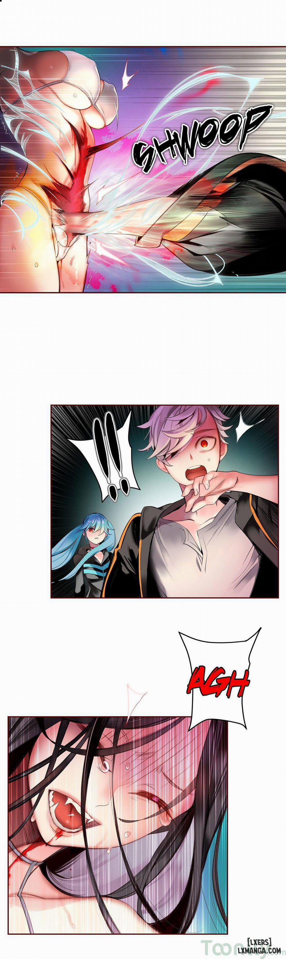 Lilith Cord 63 trang 27