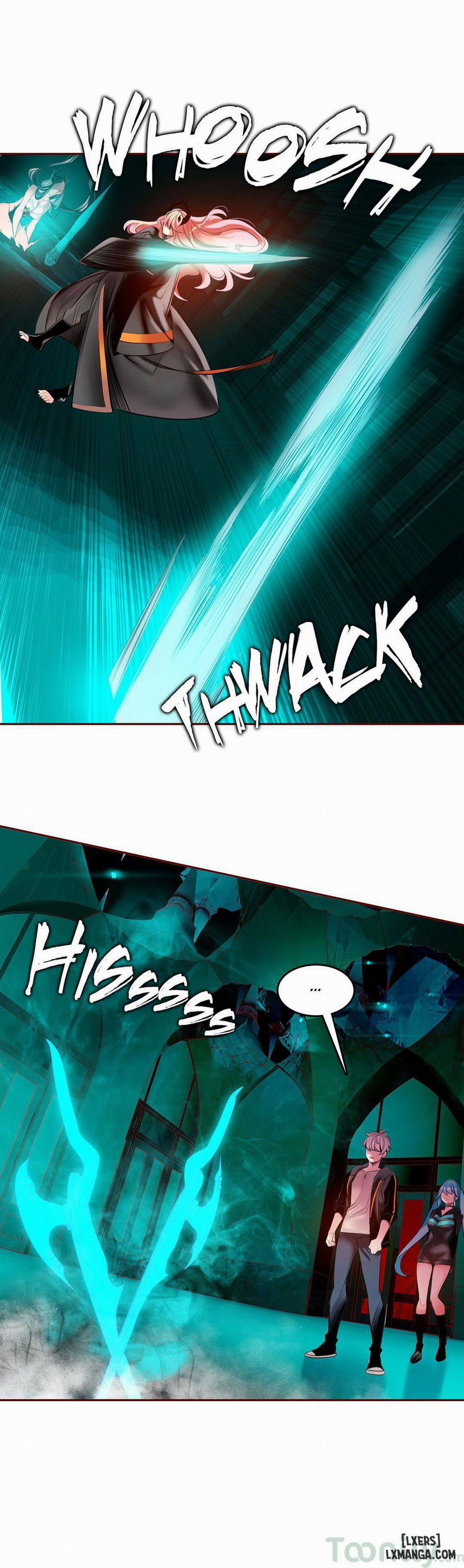 Lilith Cord 63 trang 29