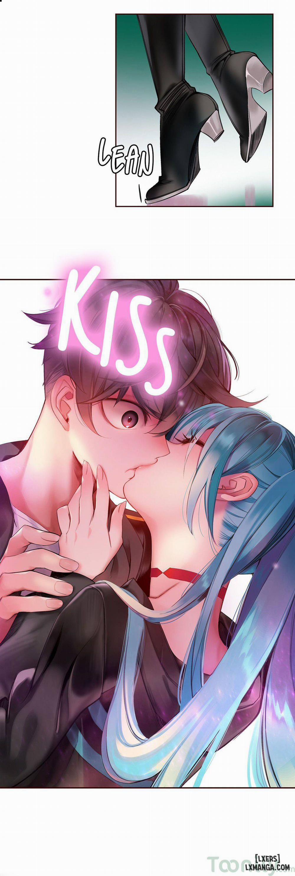 Lilith Cord 63 trang 35